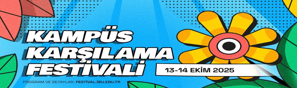 Kampüs Karşılama Festivali Başlıyor