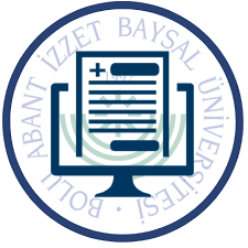 BAİBÜ Sosyal Transkript Web Sitesi